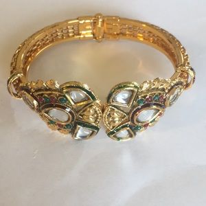 Vintage Clamper Bracelet